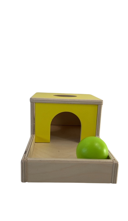 Shop Lovevery Wooden Ball Drop at GoodBuy Gear