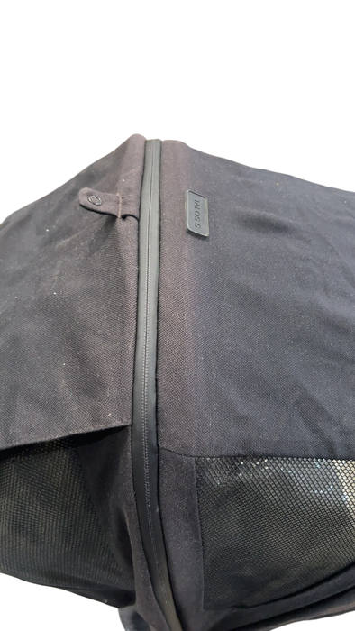 Shop Cybex Talos S Lux Stroller, 2021, Deep Black at GoodBuy Gear