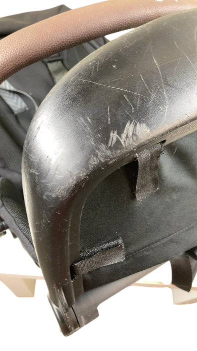 Shop Cybex Gazelle S Seat Unit, Black Frame, Moon Black at GoodBuy Gear