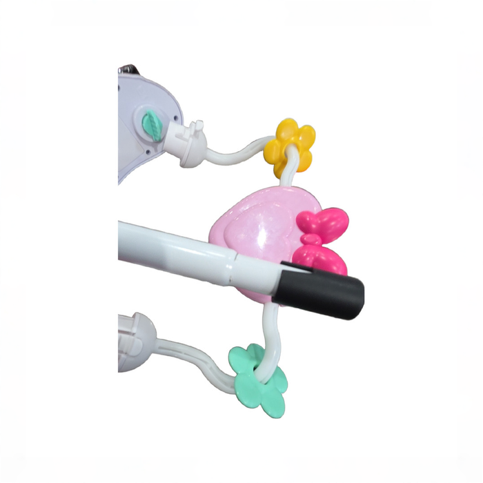 Shop Disney Baby Activity Jumper, Minnie Mouse Forever Besties at GoodBuy Gear