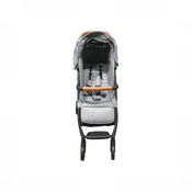 Shop Zoe The Tour Stroller, 2025, Grey, V2 at GoodBuy Gear