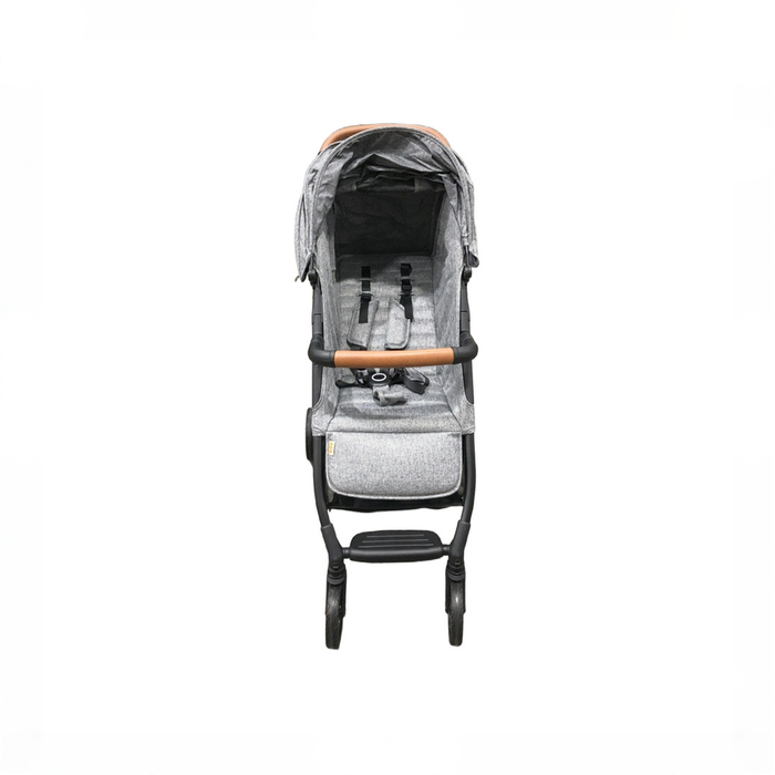 Shop Zoe The Tour Stroller, 2025, Grey, V2 at GoodBuy Gear