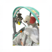 Shop Bright Starts Portable Swing, Whimsical Wild at GoodBuy Gear