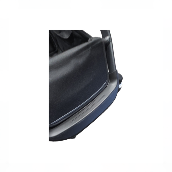 Shop Mockingbird Single 3.0 Stroller, 2025, Black Windowpane, Charcoal with Penny Leather at GoodBuy Gear