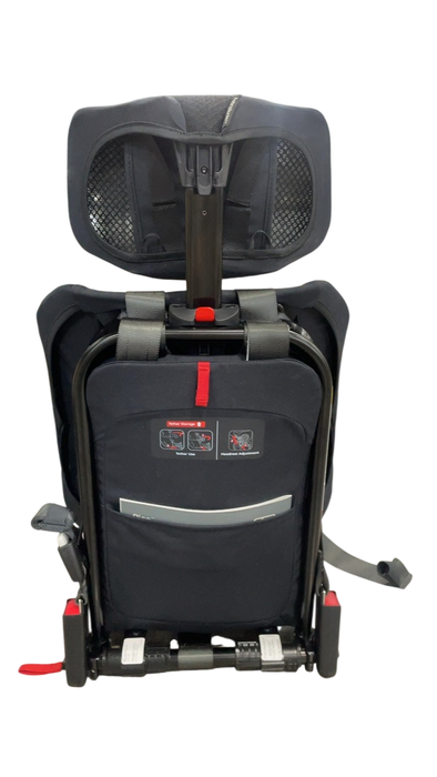 Shop WAYB Pico Portable Car Seat, 2025, Jet at GoodBuy Gear