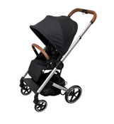 Shop Cybex Balios S Lux Stroller, 2021, Silver, Moon Black at GoodBuy Gear