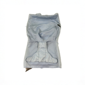 Shop DRAFT - BabyBjorn Fabric Seat for Bouncer, Mesh, Slate Blue at GoodBuy Gear