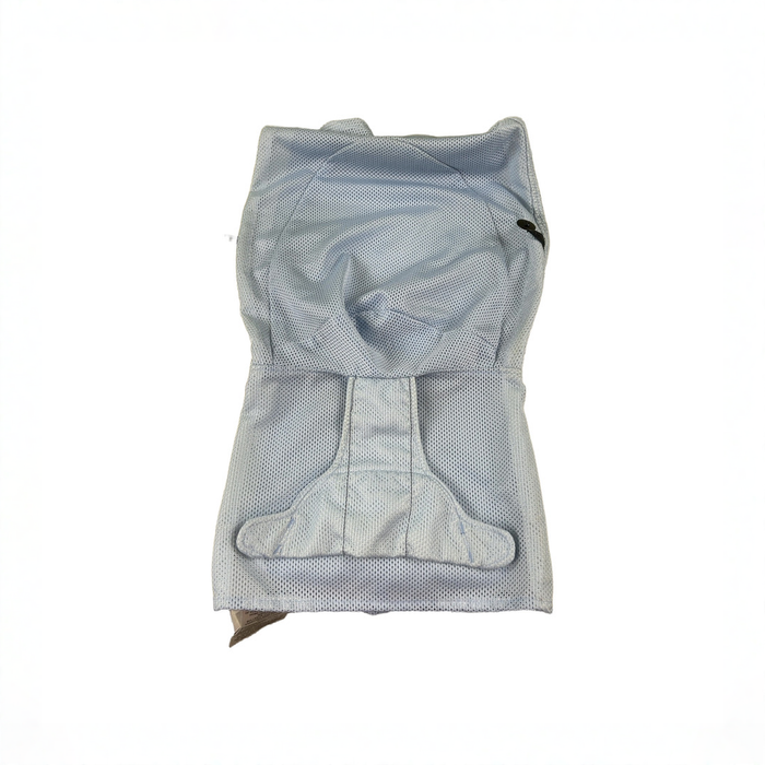 Shop DRAFT - BabyBjorn Fabric Seat for Bouncer, Mesh, Slate Blue at GoodBuy Gear
