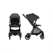 Shop DFY R1 Stroller, 2024, Gray/Gunmetal Frame at GoodBuy Gear