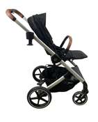 Shop Cybex Balios S Lux Stroller, 2022, Deep Black, Silver Frame at GoodBuy Gear
