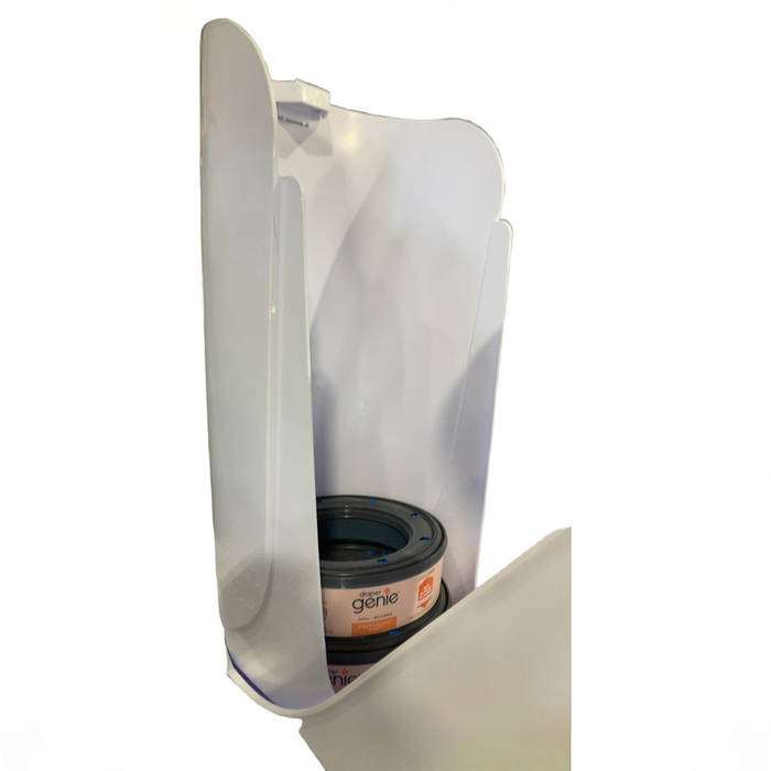 Shop Diaper Genie Complete Diaper Pail Gift Set, White at GoodBuy Gear