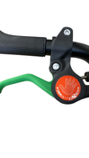 Shop Woom GO 1 Plus Balance Bike, Metallic Blue at GoodBuy Gear