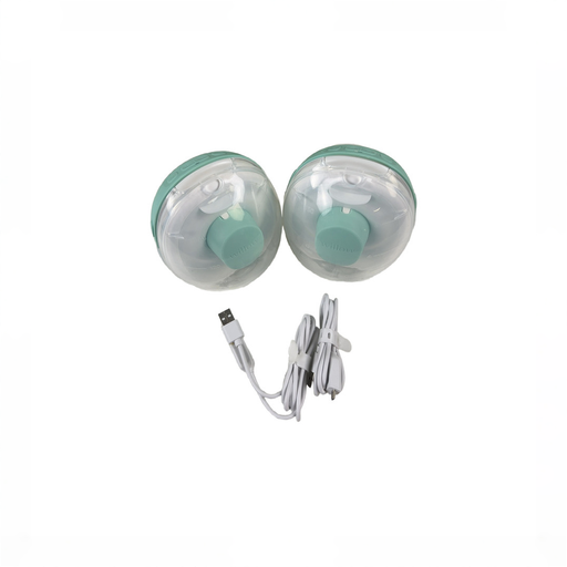 Shop Willow Go Wearable Breast Pump, 24mm, Double at GoodBuy Gear