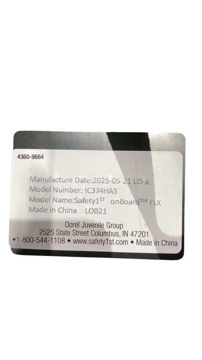 Shop Safety 1st Deluxe Grow & Go Flex 8-in-1 Travel System, Dunes Edge, 2025 at GoodBuy Gear