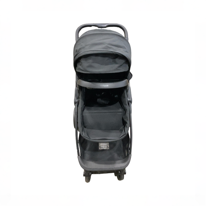 Shop Mompush Wiz Pro 4-in-1 Baby Stroller, 2025, Black at GoodBuy Gear