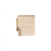 Shop Mockingbird High Chair, Natural Beech, White at GoodBuy Gear