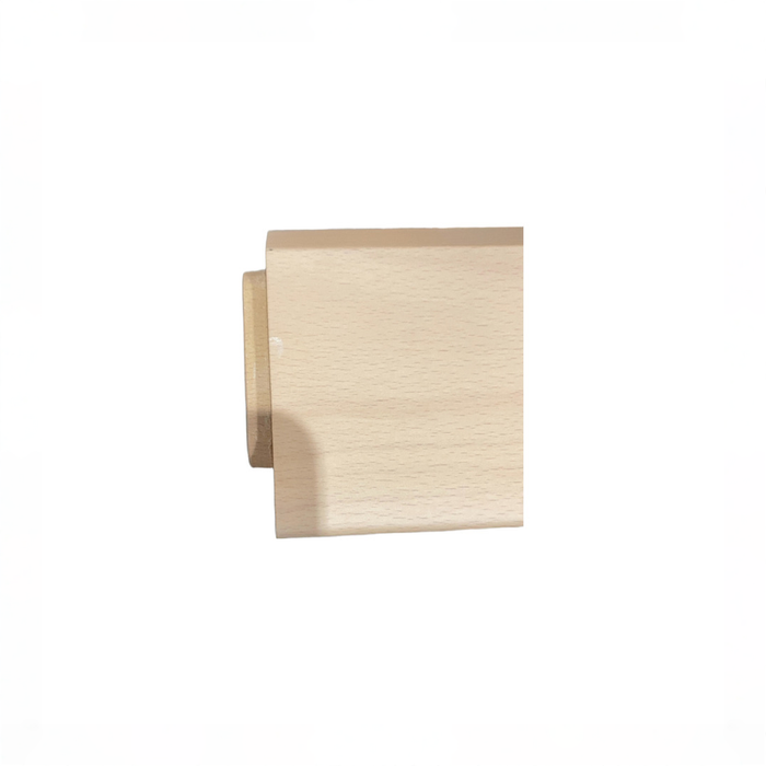 Shop Mockingbird High Chair, Natural Beech, White at GoodBuy Gear