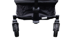 Shop Gladly Family Anthem4 Classic 4 Seater All Terrain Wagon Stroller, Special Edition Graphite at GoodBuy Gear