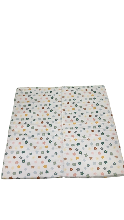 Shop Toki Kids Standard Padded Play Mat 40" x 40", Playful Posies at GoodBuy Gear