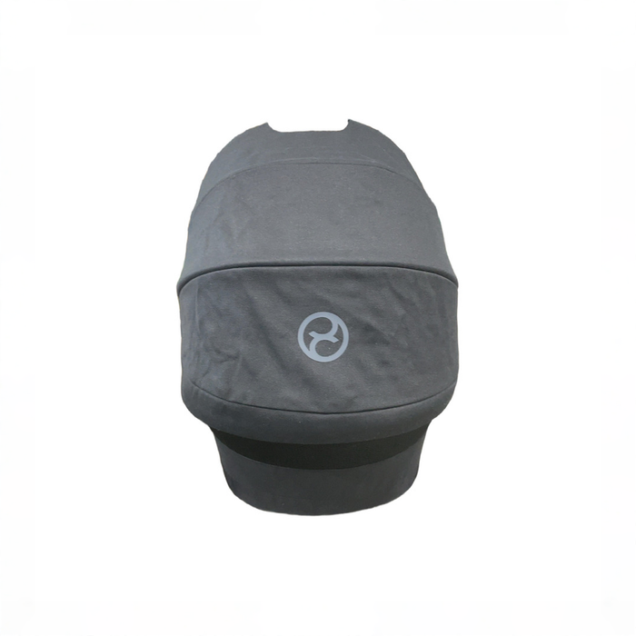 Shop Cybex Gazelle S Cot, Moon Black at GoodBuy Gear