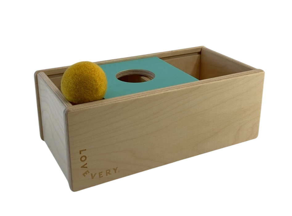 Shop Lovevery Sliding Top Box at GoodBuy Gear