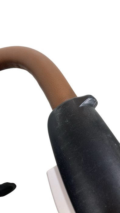 Shop Mockingbird Single to Double 2.0 Stroller, 2025, Black, Silver With Penny Leather, Watercolor Drops at GoodBuy Gear