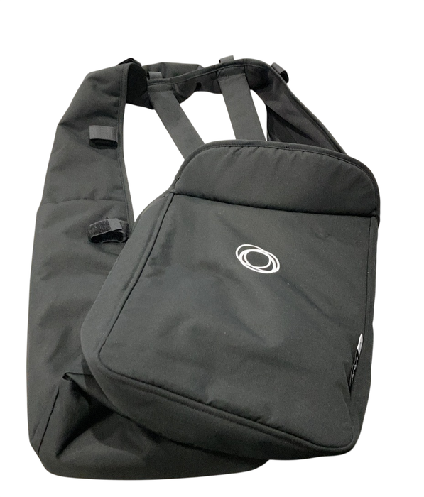 Shop Bugaboo Donkey 5 Mono Stroller, 2025, Black, Midnight Black, Misty White at GoodBuy Gear