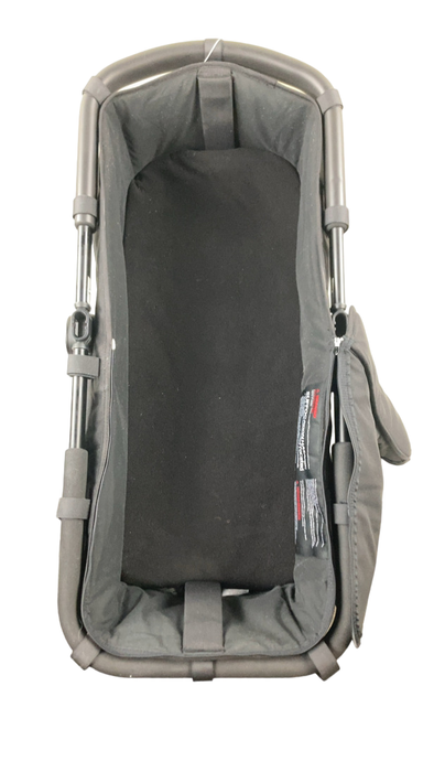 bugaboo cameleon 3 attachments Bugaboo Cameleon 3 Seat Frame With Bassinet Attachment, Black