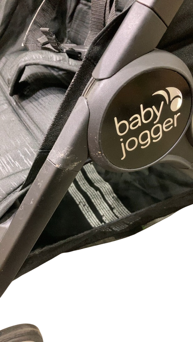 Shop Baby Jogger City Tour 2 Single Stroller, 2023, Pitch Black at GoodBuy Gear