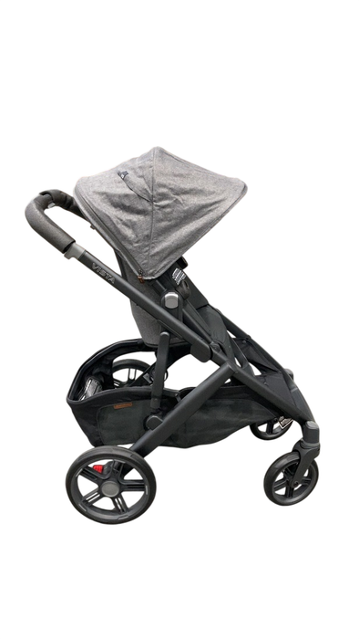 Shop UPPAbaby Vista V3 Stroller, 2025, Greyson (Charcoal Melange) at GoodBuy Gear