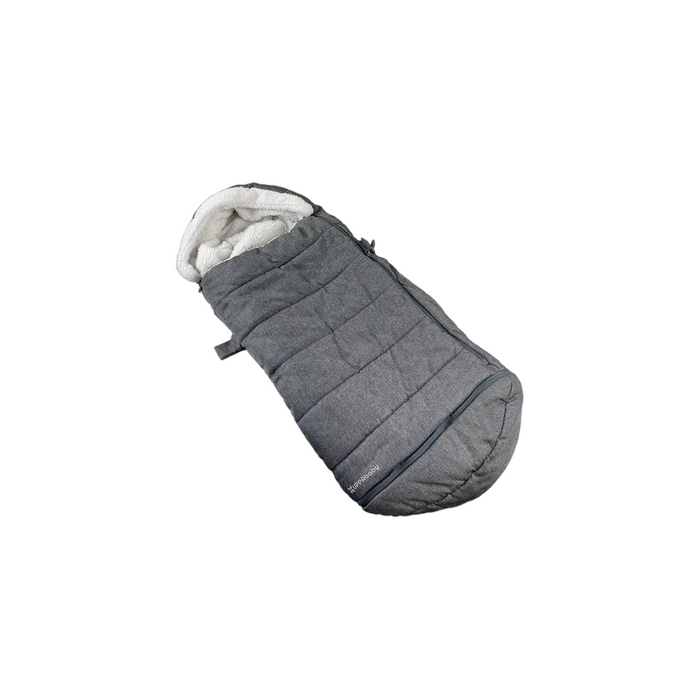 Shop UPPAbaby Cozy Ganoosh, Jordan/Greyson (Charcoal Melange) at GoodBuy Gear