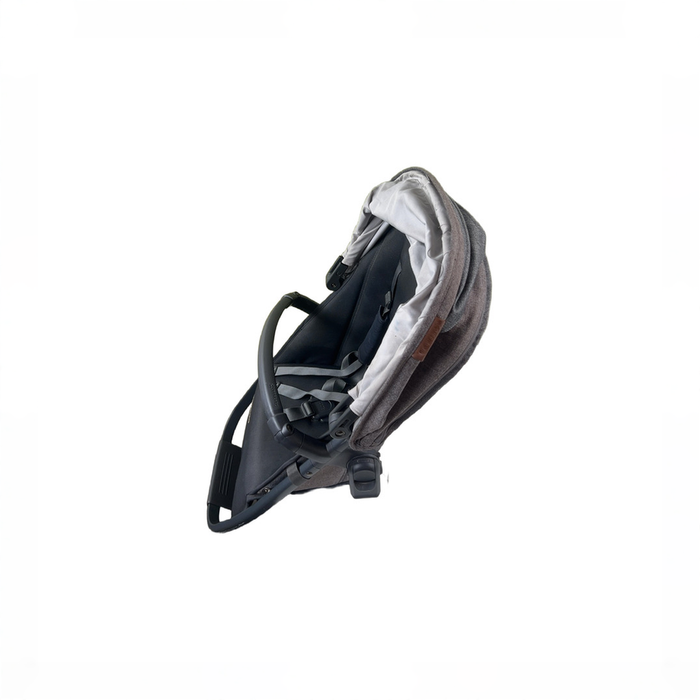 Shop UPPAbaby VISTA RumbleSeat V2, 2015+, Greyson (Charcoal Melange) at GoodBuy Gear