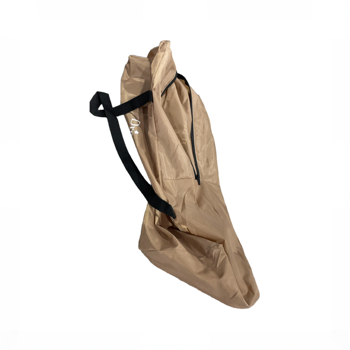 Shop Dream On Me Zodiac Portable Playard, Coffee/Blue at GoodBuy Gear