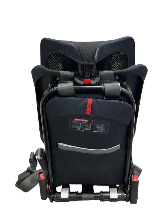 Shop WAYB Pico Portable Car Seat Bundle, Jet, with Carry Bag, 2025 at GoodBuy Gear
