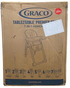 Shop Graco Table2Table Premier Fold 7-in-1 High Chair, Ari at GoodBuy Gear