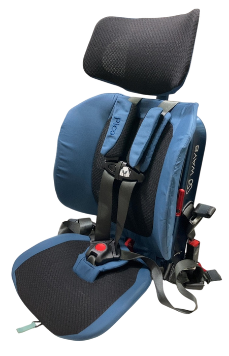 Shop WAYB Pico Portable Car Seat, Midnight Sky, 2024 at GoodBuy Gear
