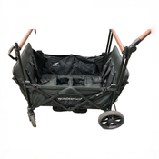 Shop Wonderfold X4R Stroller Wagon, 2025, Black at GoodBuy Gear