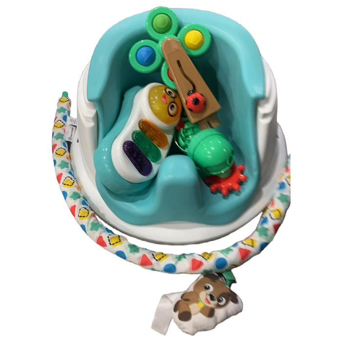 Shop Baby Einstein SuperSeat Touch of Tunes 3-in-1 Activity Seat, 6m+ at GoodBuy Gear