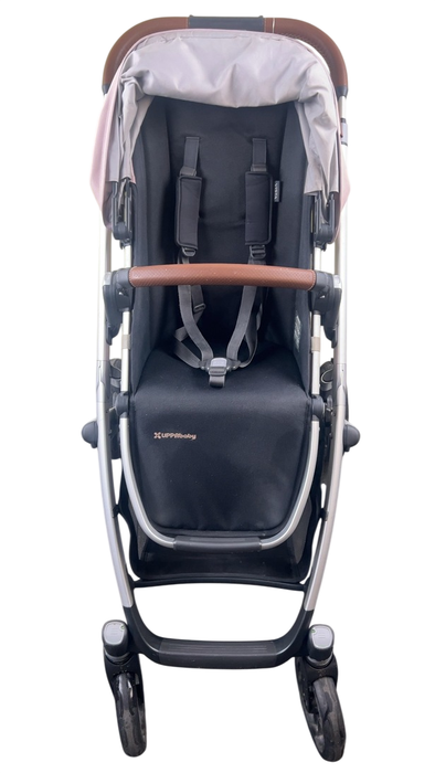 Shop UPPAbaby VISTA V2 Stroller, 2022, Alice (Dusty Pink) at GoodBuy Gear