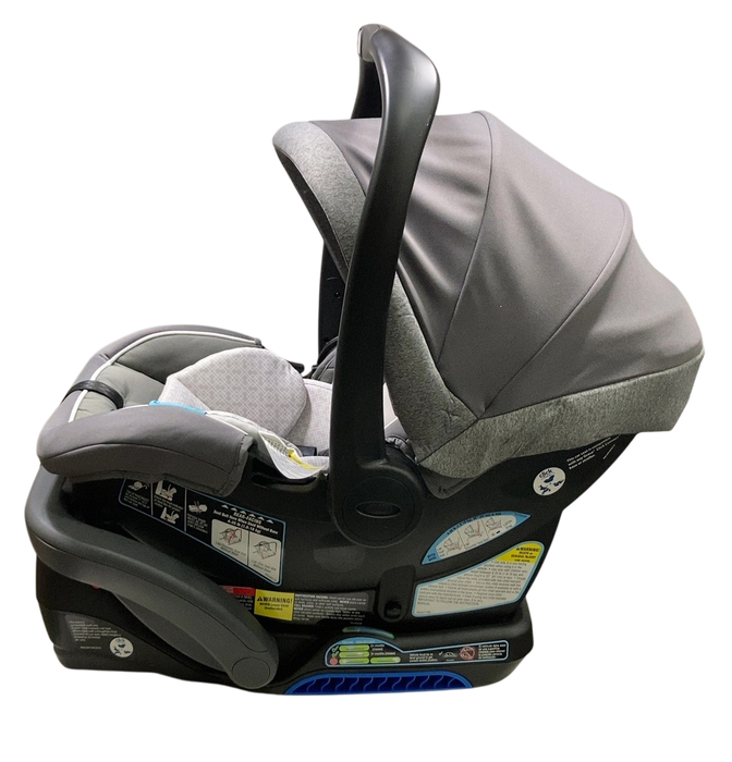 Shop Graco Modes 3 Lite Platinum Travel System, 2022, Wit at GoodBuy Gear