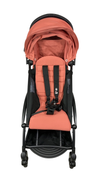 Shop Stokke YOYO3 Complete Stroller, 2024, Black, Ginger at GoodBuy Gear