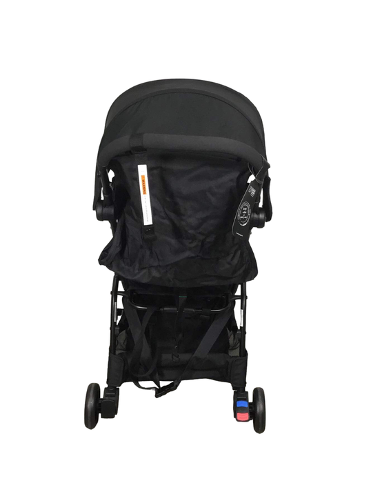 Mountain Buggy Nano V3 Stroller, Black, 2022