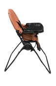 Shop Dream On Me Snack and Stow Highchair, Cognac at GoodBuy Gear