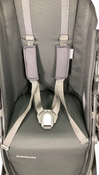 Shop UPPAbaby VISTA V2 Stroller, 2023, Anthony (White & Grey Chenille) at GoodBuy Gear