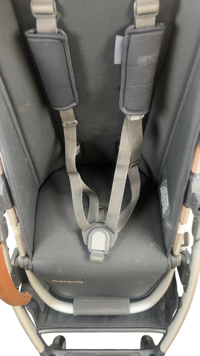 Shop UPPAbaby CRUZ V2 Stroller, 2021, Alice (Dusty Pink) at GoodBuy Gear