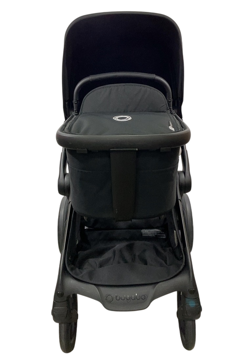 Shop Bugaboo Fox 5 Stroller, 2023, Black, Midnight Black at GoodBuy Gear