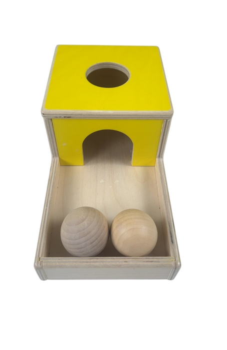Shop Lovevery Wooden Ball Drop at GoodBuy Gear