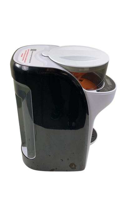 Shop Baby Brezza Formula Pro Advanced Baby Formula Dispenser, White at GoodBuy Gear