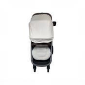 Shop Baby Jogger City Mini Air Lightweight Stroller, 2024, Frosted Ivory at GoodBuy Gear