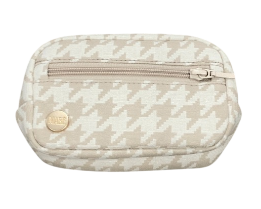 Shop Mabē Monarch Accessory Bag, Houndstooth at GoodBuy Gear